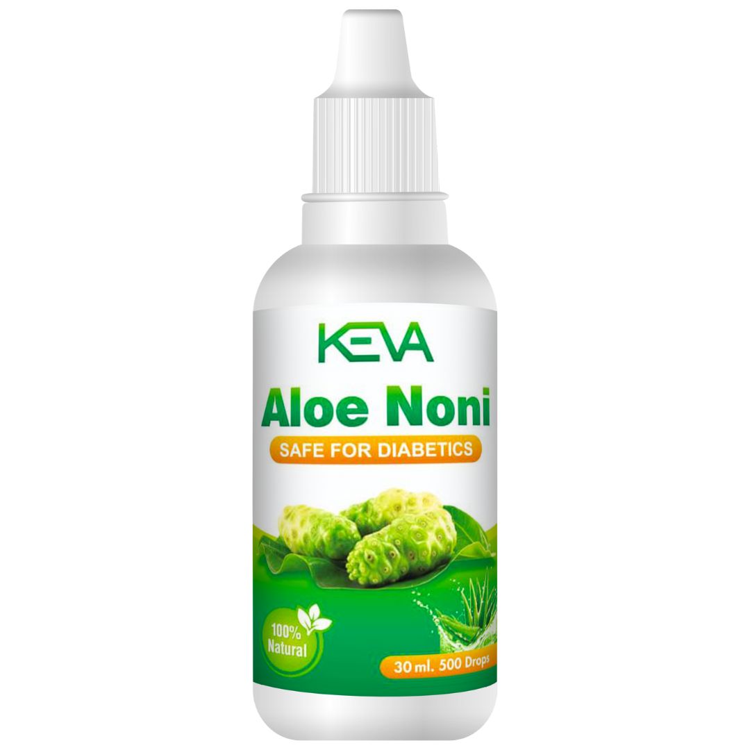 Keva Aloe Noni Drops